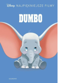 Dumbo Disney Najpiękniejsze filmy