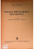 Polska Bibliografia Zielarstwa