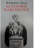 Alegorie narodowe