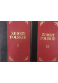 Zbiory polskie tom I i II