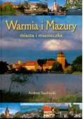 Warmia i mazury miasta i miasteczka