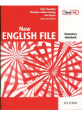 New English File Elementary Workbook