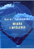 Wiara i myślenie