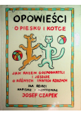 Opowieści o piesku i kotce