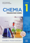 Chemia 1 Podręcznik Zakres podstawowy