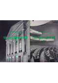 Theatergebaude, Tom I i II