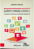 Elementy cyfryzacji edukacji