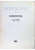 Sobowtór i inne opowiadania 1846 - 1848