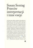 Przeciw interpretacji i inne eseje