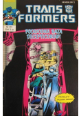 Transformers Nr 1 / 93 Podwodna baza decepticonów
