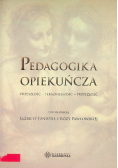 Pedagogika opiekuńcza