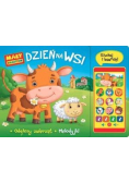 Mały smartfon. Dzień na wsi
