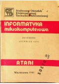 Informatyka mikrokomputerowa