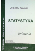 Statystyka ćwiczenia
