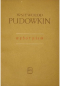 Pudowkin Wybór pism