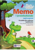Memo i przedszkolaki Język angielski Poradnik dla rodziców i opiekunów