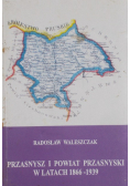 Przasnysz i powiat przasnyski w latach 1866-1939