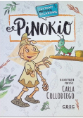 Pinokio Czytamy metodą sylabową