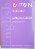 Selected English Collocations