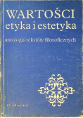 Wartości etyka i estetyka