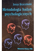 Metodologia badań psychologicznych