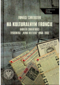 Na kulturalnym froncie