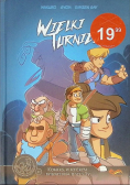 Komiksy paragrafowe Wielki turniej