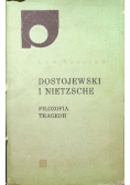 Dostojewski i Nietzsche filozofia tragedii