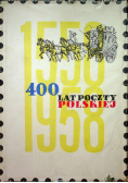 400 lat Poczty Polskiej
