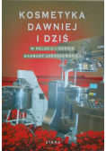 Kosmetyka dawniej i dziś