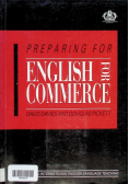 Preparing for English for Commerce