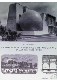 Tradycje wystawiennicze we Wrocławiu w latach 1818 - 1948