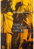 Szkice o religii greckiej