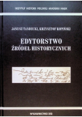 Edytorstwo źródeł historycznych