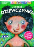 Jestem dziewczynką Jestem chłopcem