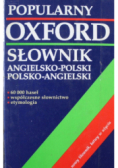 Popularny słownik angielsko  -  polski polsko  -  angielski