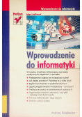 Wprowadzenie do informatyki