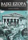 Bajki Ezopa dla dzieci młodszych i starszawych