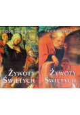 Żywoty Świętych Tom 1 i 2