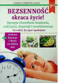Bezsenność skraca życie