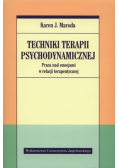 Techniki terapii psychodynamicznej