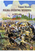 Polska ofensywa wiosenna w 1831 roku