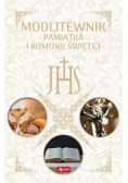 Modlitewnik Pamiątka I Komunii Świętej