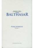 Balthasar Pisma wybrane Tom 1