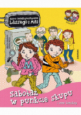 Sabotaż w punkcie skupu i inne komiksy