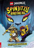 LEGO Ninjago Spinjitzu Brothers Klątwa Kociego Oka