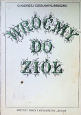 Wróćmy do Ziół