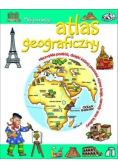 Mój pierwszy atlas geograficzny