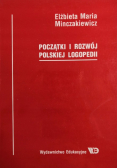Początki i rozwój polskiej logopedii