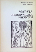 Maryja Orędowniczka wiernych